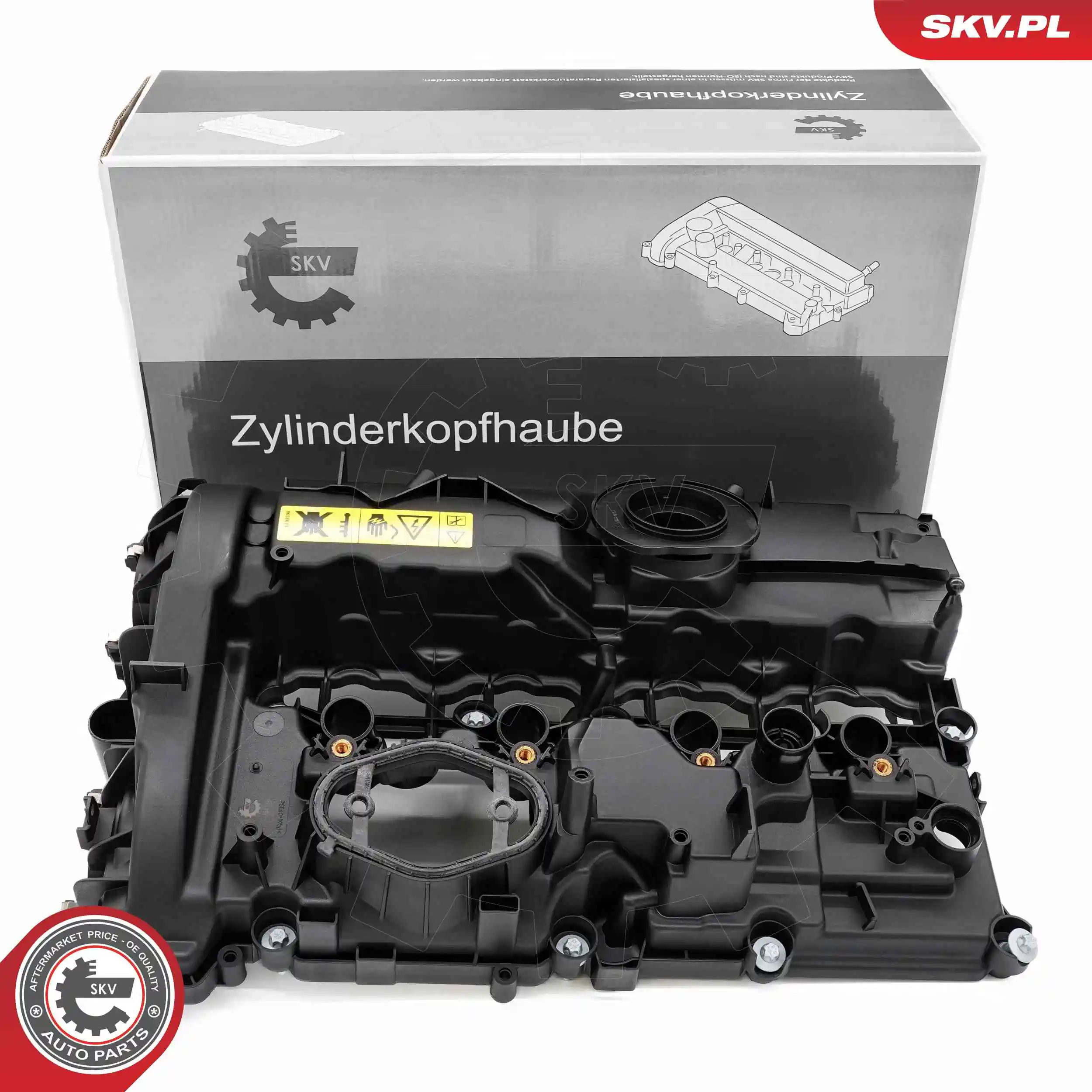Cylinder Head Cover